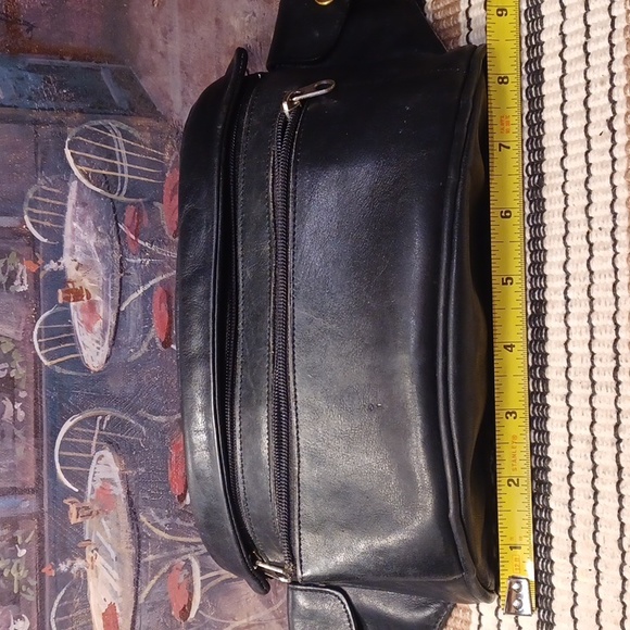 Rare Vintage Coach waist pack - Picture 10 of 16